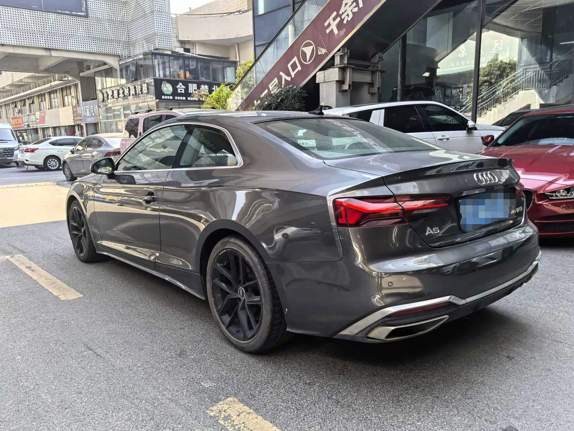 Фото 7 - Audi A5 (Import)