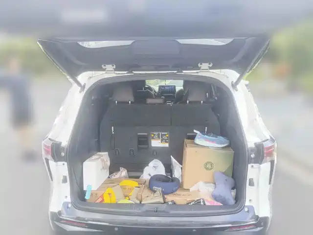 Toyota Granvia 2023 2.5L Hybrid Flagship VIP Edition — фото 5