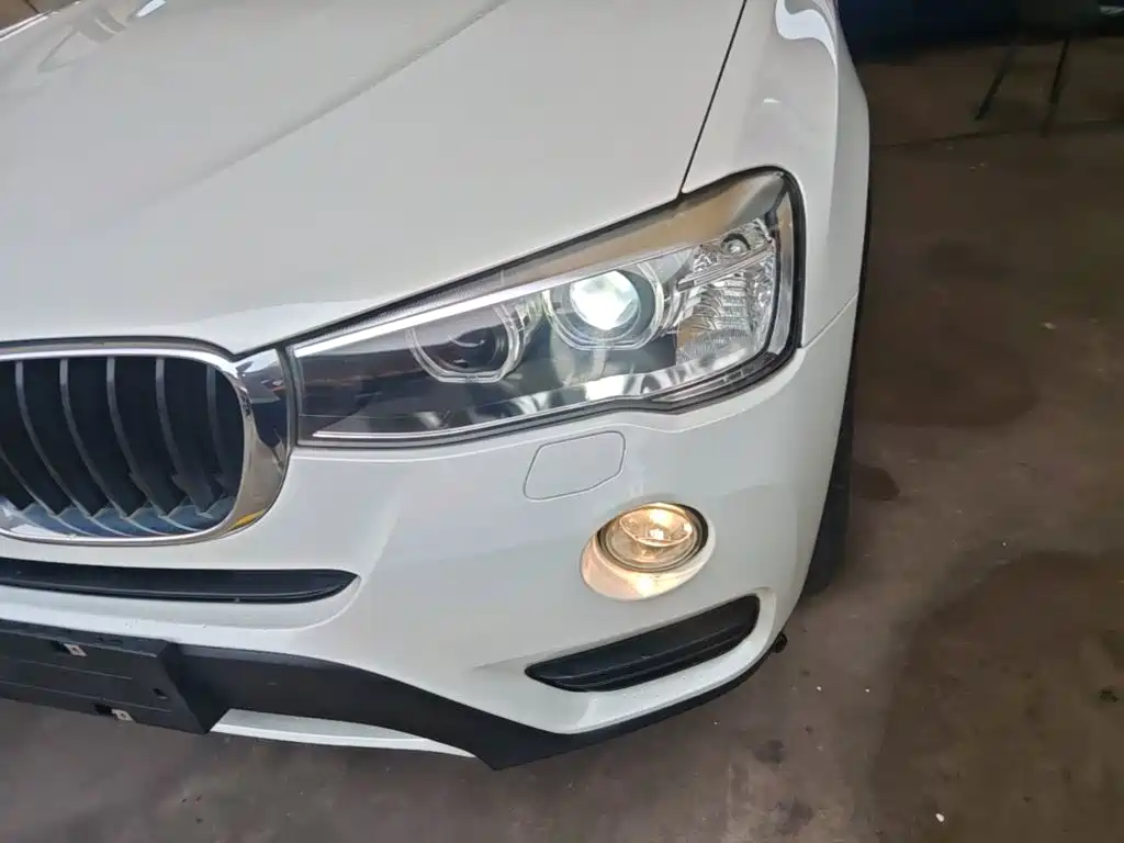 BMW X3 (Import) 2017 2016 sDrive20i