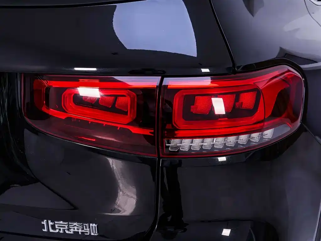 Mercedes-Benz GLB 2020 Facelift GLB 200 Dynamic фото 9