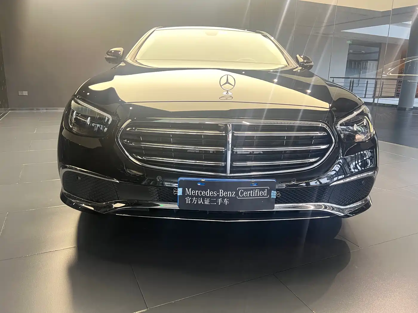  E CLASS