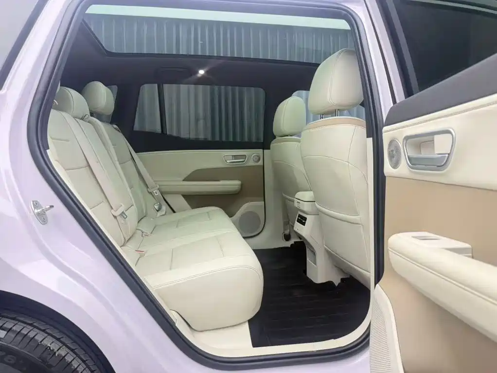 Toyota bZ3X 2025 2025 Model 520 Pro+ LiDAR Version