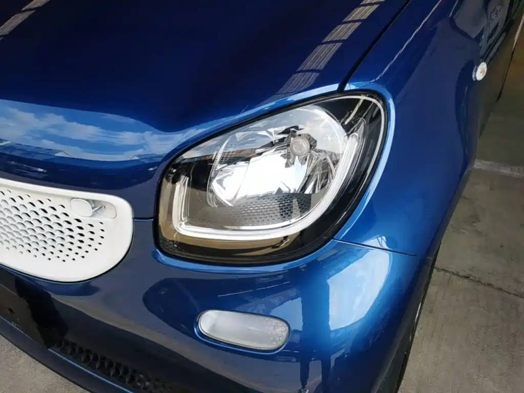 smart forfour 2016 2016 0.9T 66kW Ultimate Edition