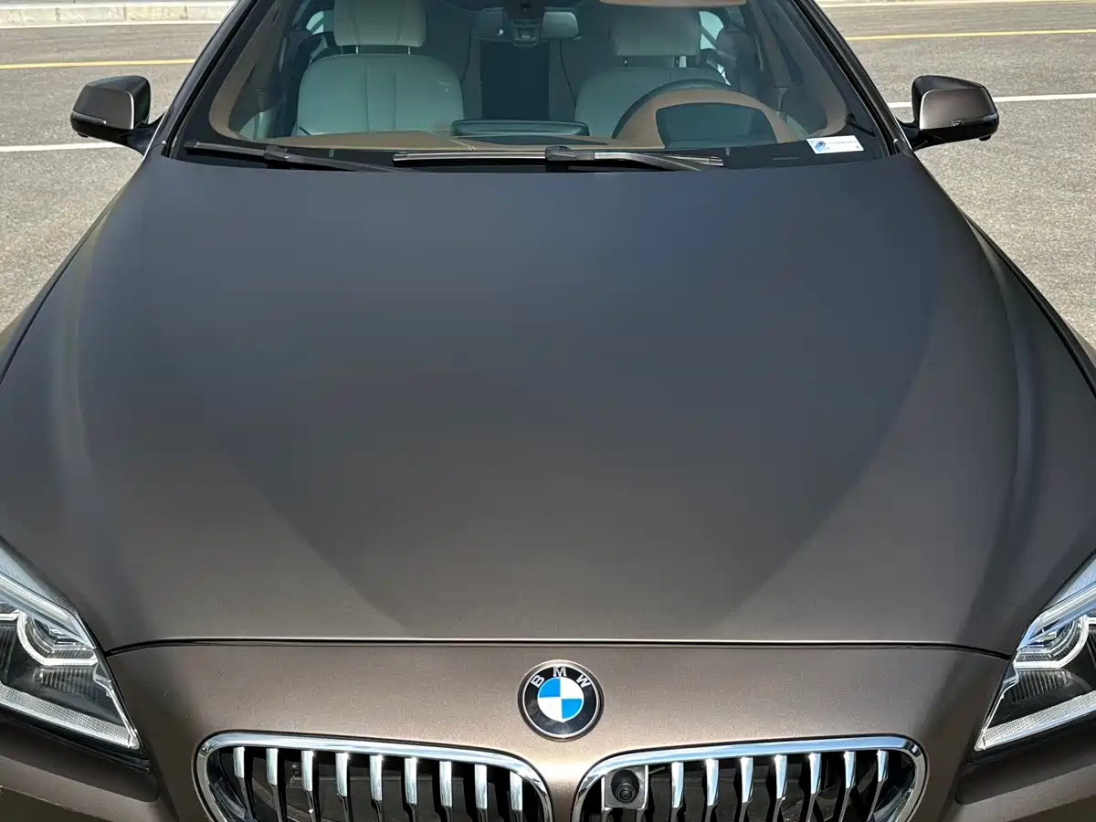 BMW 6 Series 2016 640i xDrive Gran Coupe фото 7
