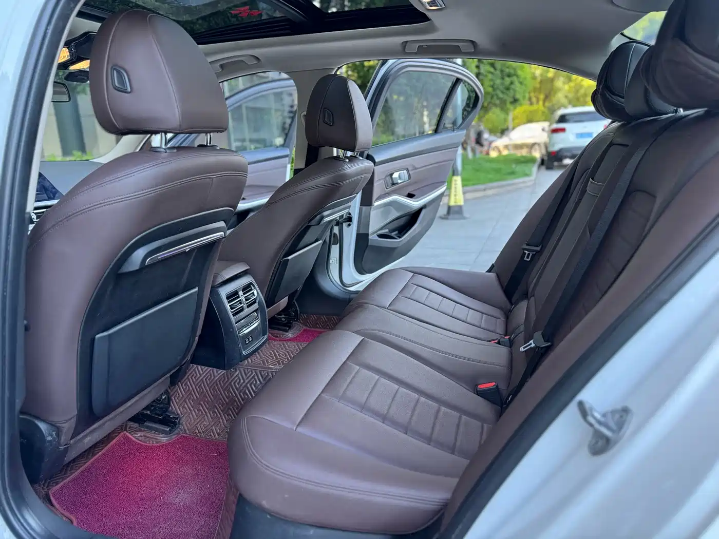 BMW 3 Series 2020 325Li Launch Edition фото 6