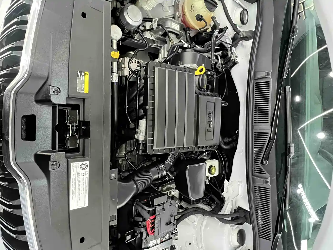 Škoda Kamiq 2023 1.5L Auto Comfort Edition фото 20