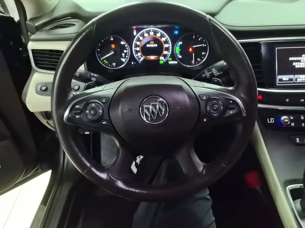 Фото 11 - Buick LaCrosse