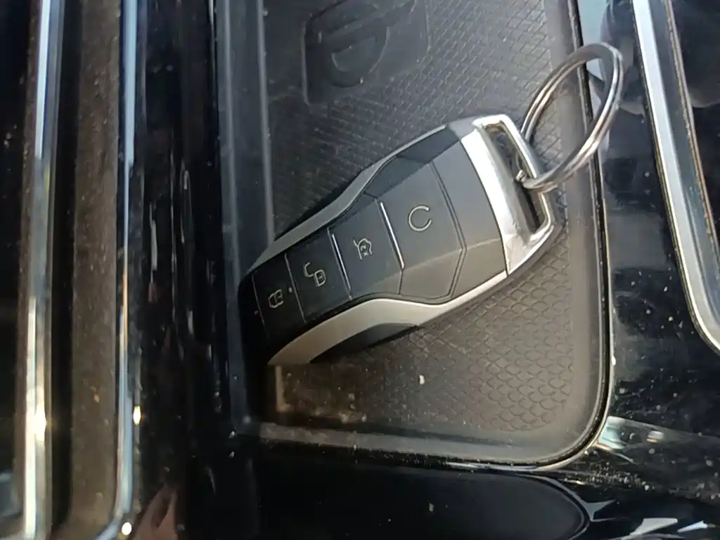 BYD Tang 2021 2021 2.0T Automatic Flagship