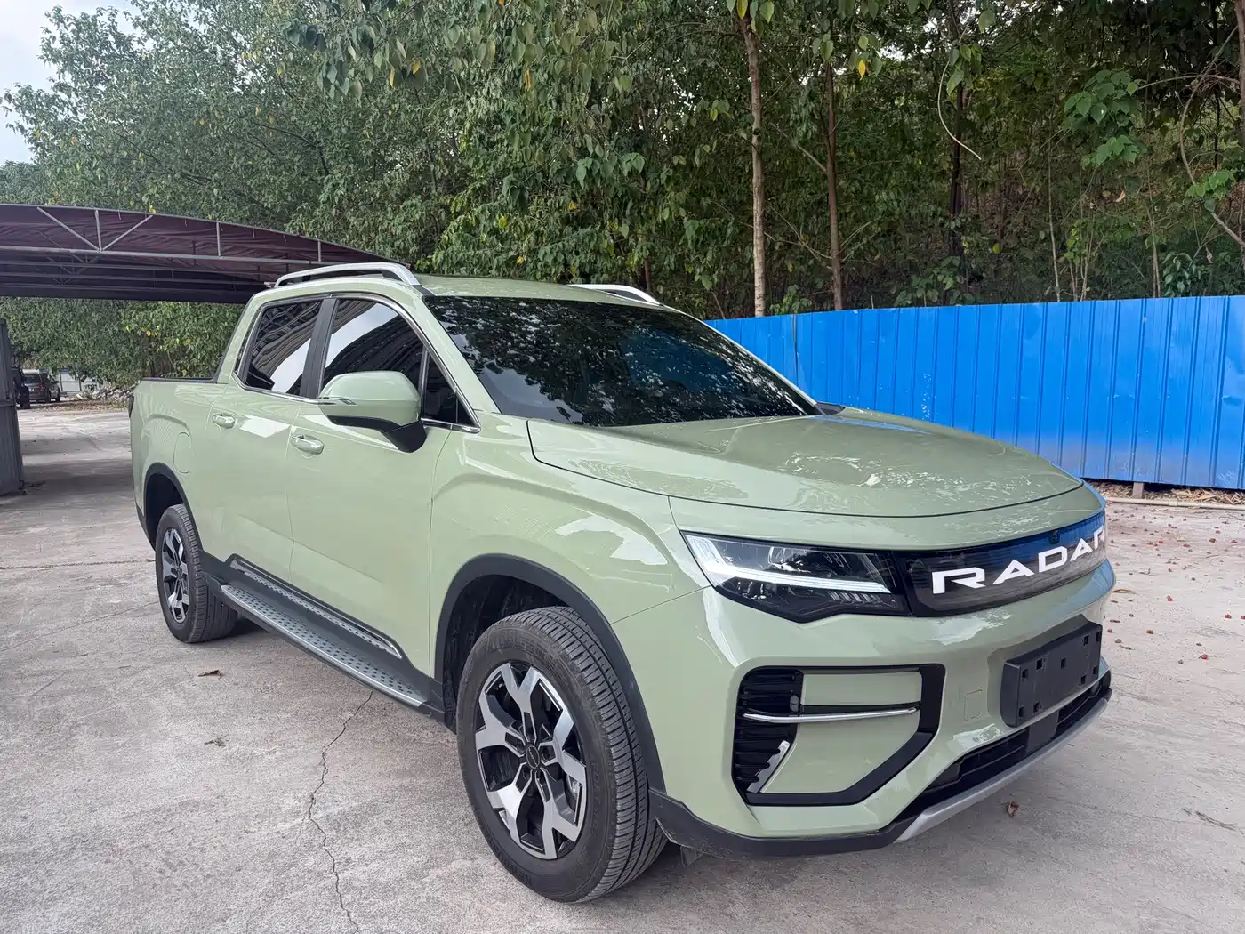 Geely Radar Radar Horizon 2025 2024 460km 4WD Max Edition
