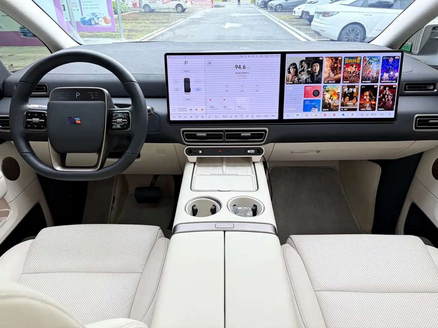 Li Auto MEGA 2025 2025 Model Home Family Special Edition