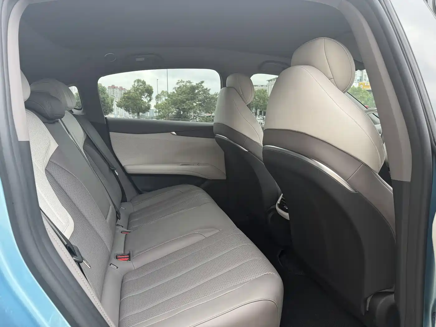 Deepal Shenlan L07 2024 2024 230Max Qiankun Intelligent Driving ADS SE Extended Range
