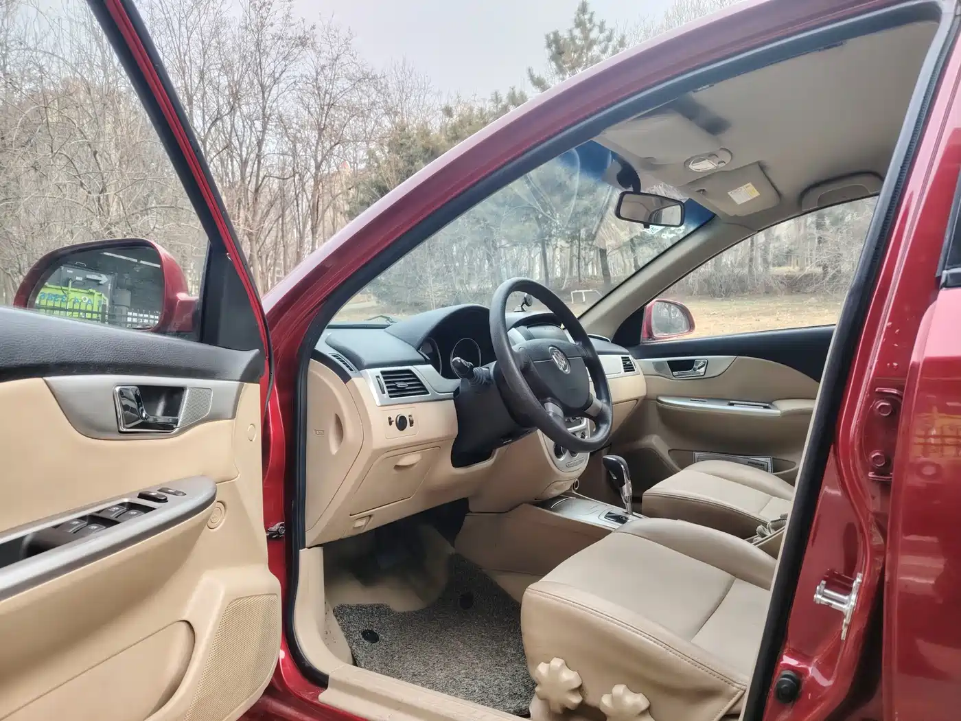 Buick Excelle 2013 1.5L Automatic Classic фото 5