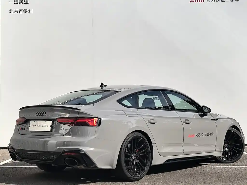Фото 3 - Audi RS 5