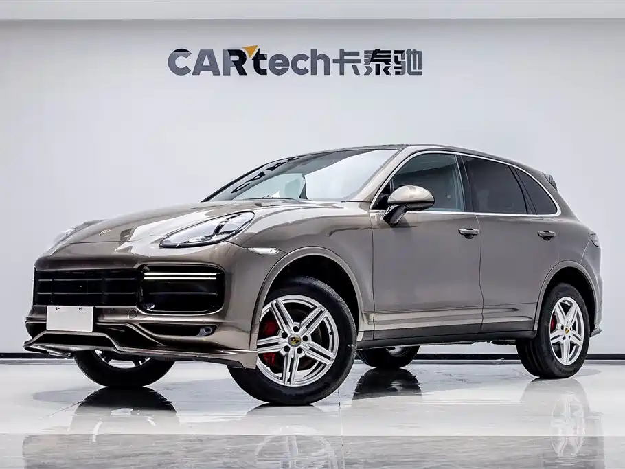 Porsche Cayenne 2011 Cayenne 3.0T