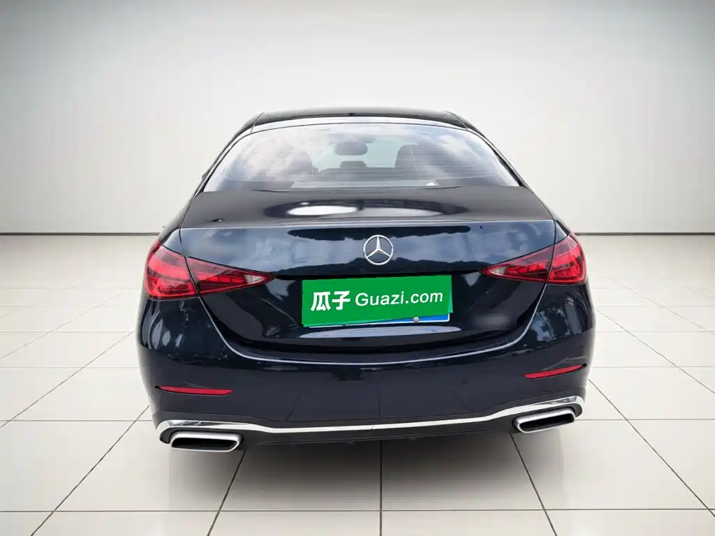 Фото 3 - Mercedes-Benz C-Class