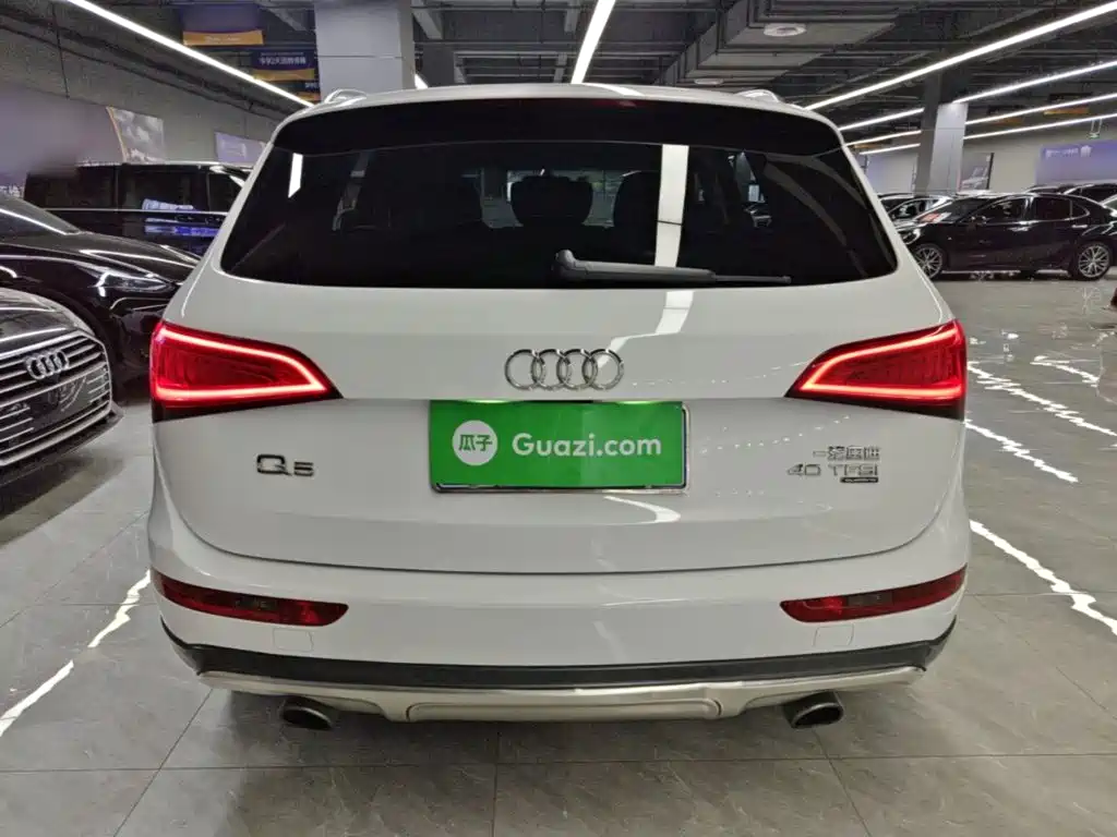 Audi Q5 2018 2018 Collector's Edition 40 TFSI Technology