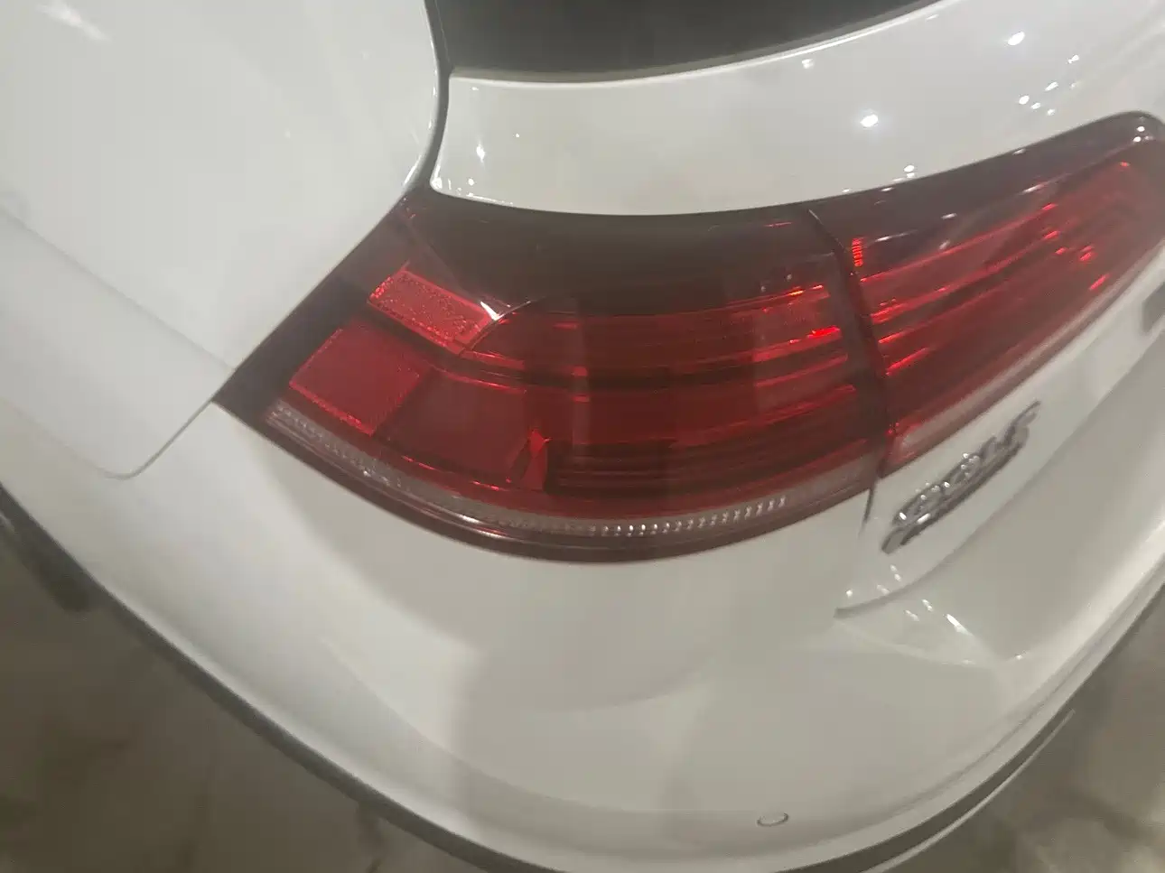 2019 Volkswagen Golf (Import)