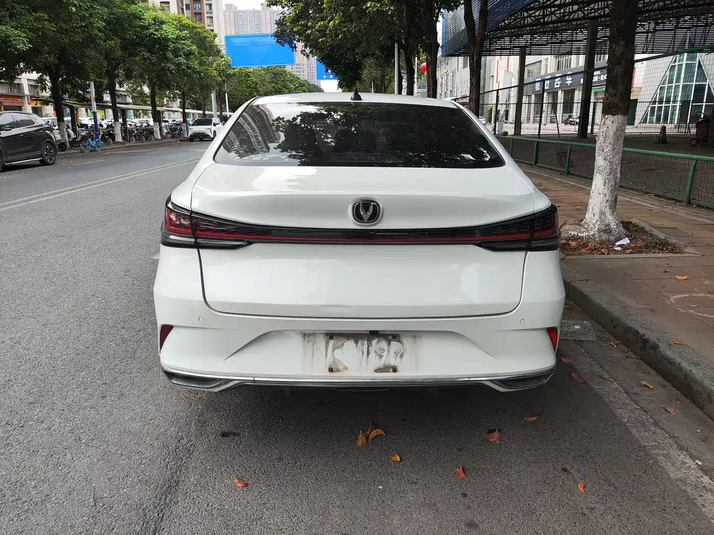 CHANGAN RUICHENG PLUS