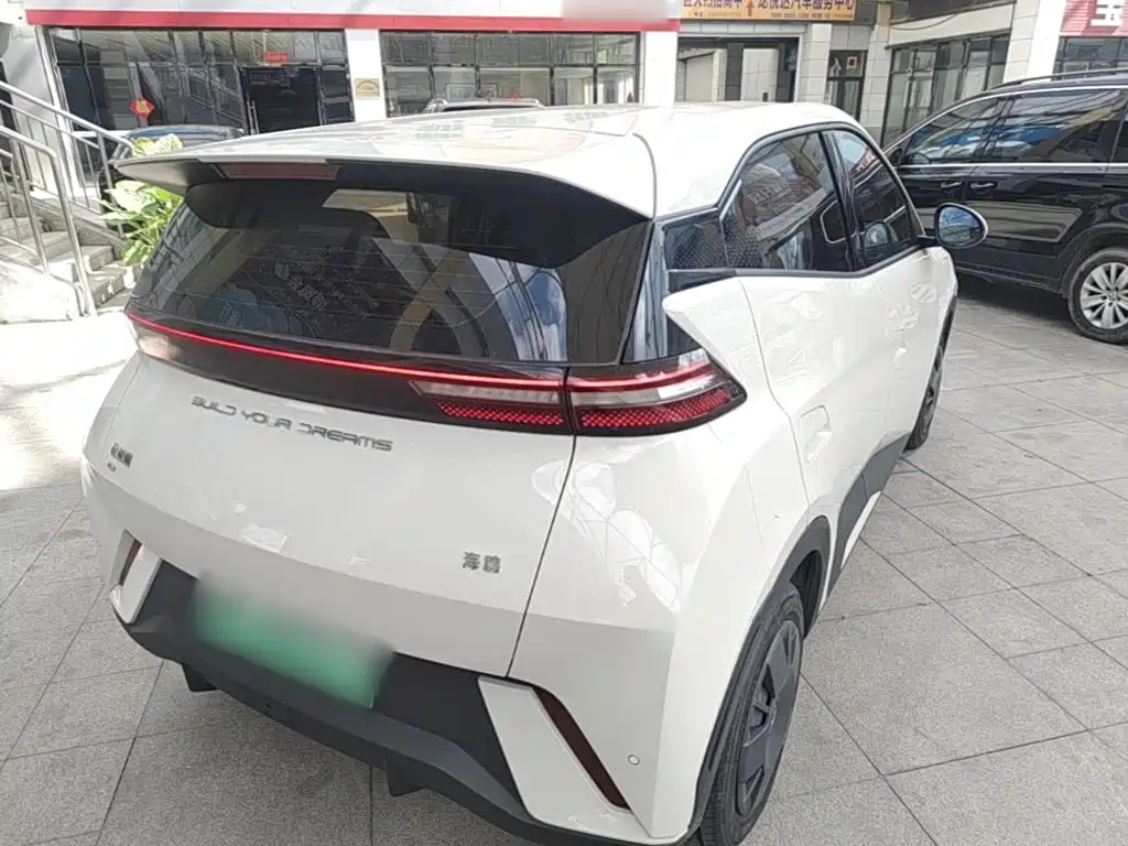 BYD Seagull 2023 2023 Vitality Edition