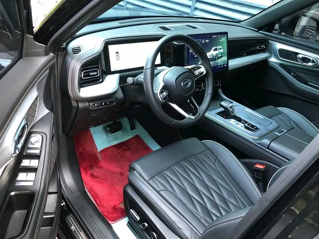 GAC Trumpchi Trumpchi GS8 2022 Pilot Series 2.0TGDI 2WD Luxury Smart Connect Edition (7-Seater) фото 7