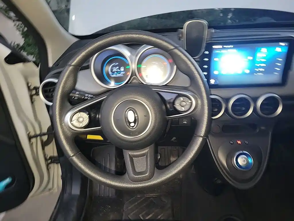 Ora Black Cat 2022 2022 301km Cute Pet Edition (LFP)