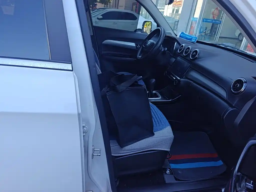 Cowin Kaiyi X3 2021 2019 1.5L Manual Smart Edition