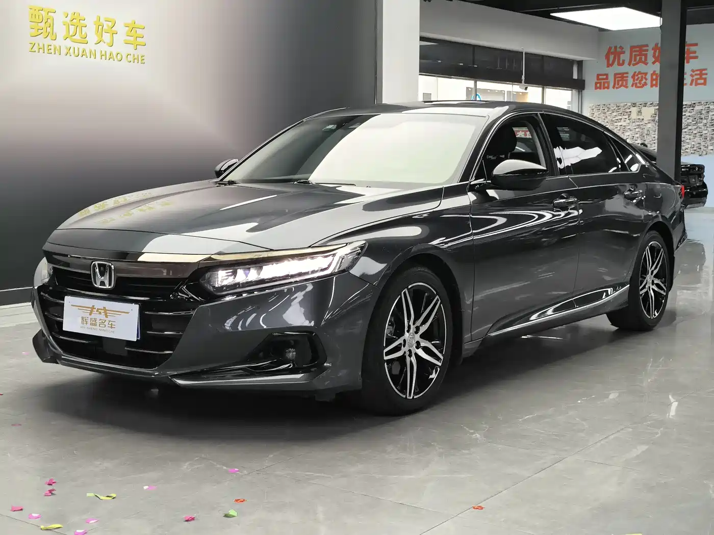 HONDA ACCORD