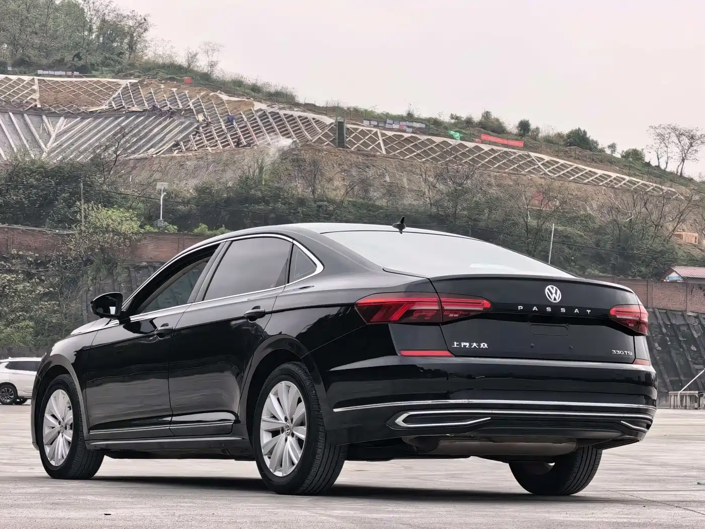 Volkswagen Passat 2019 330TSI Elite Version China VI фото 16