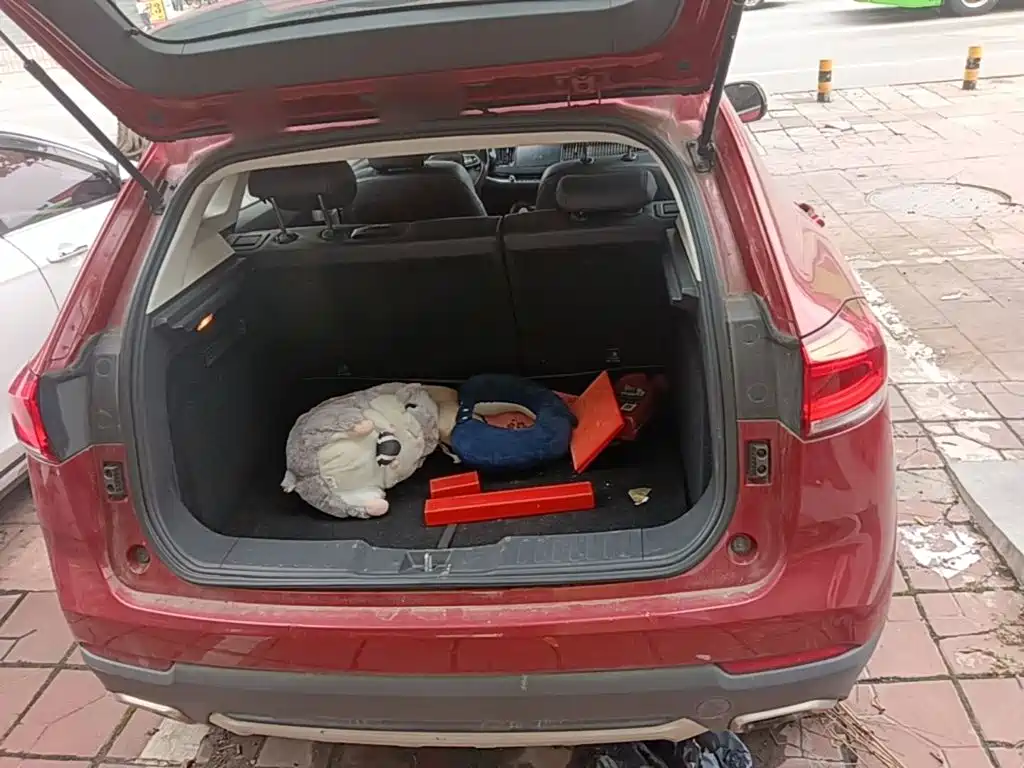 Haval H2s 2017 2017 Blue Label 1.5T Manual Comfort