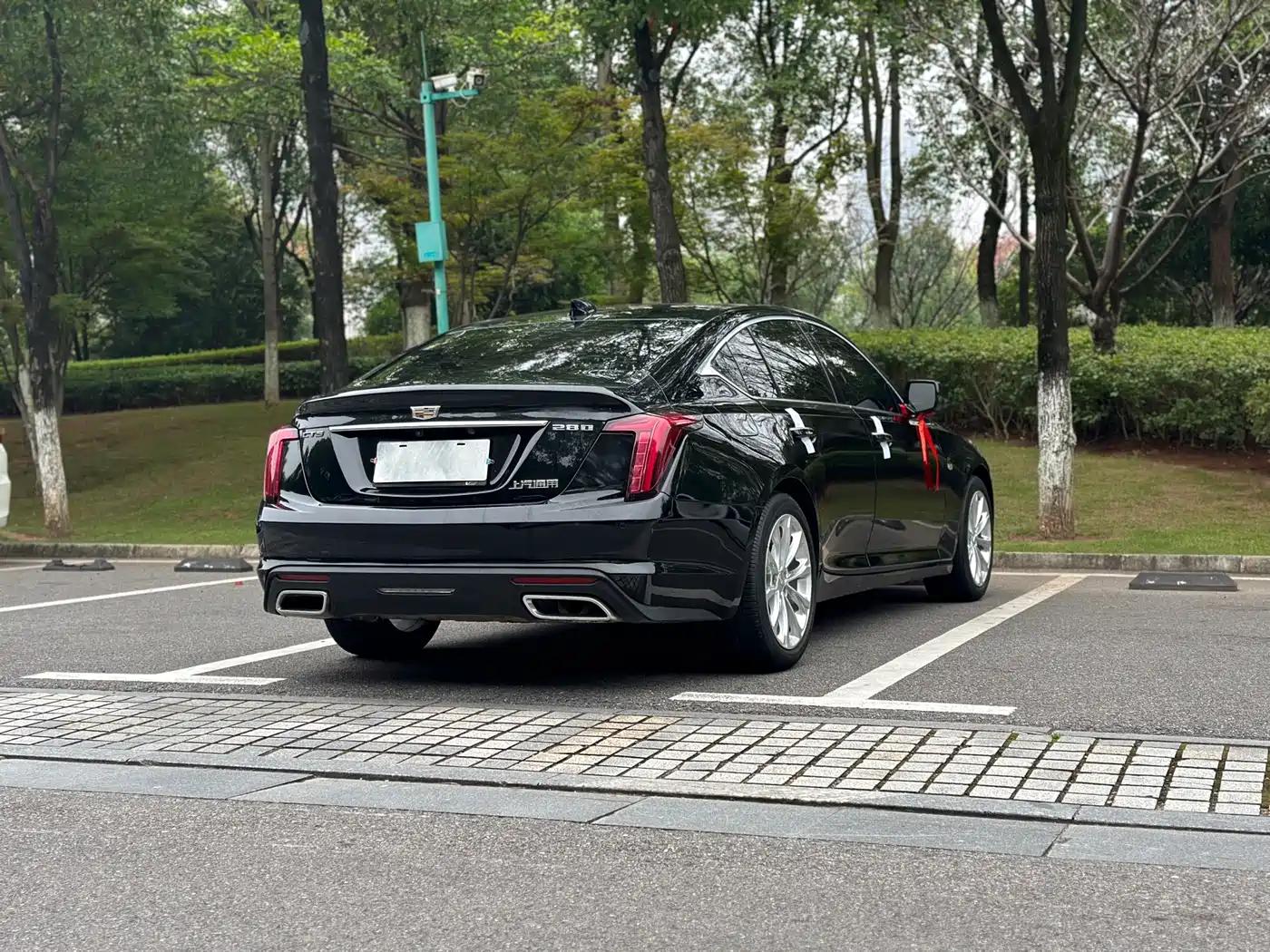 Cadillac CT5 2020 2020 28T Luxury Model