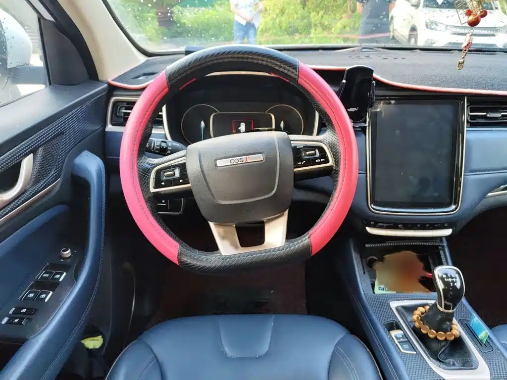 Changan Oshan Cosmos 2019 2020 1.5T Manual YueShang 7-Seater
