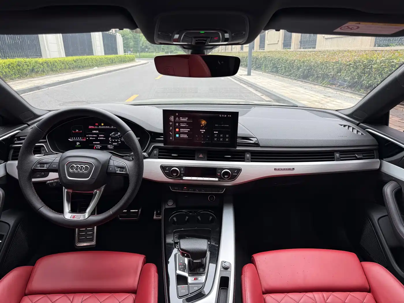 Audi S5 2021 2020 S5 3.0T Sportback