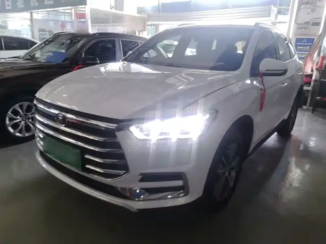 BYD Song Pro 2020