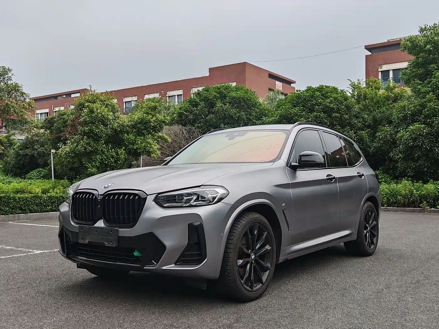 BMW X3 2022 Facelift xDrive30i Leading M Shadow Edition