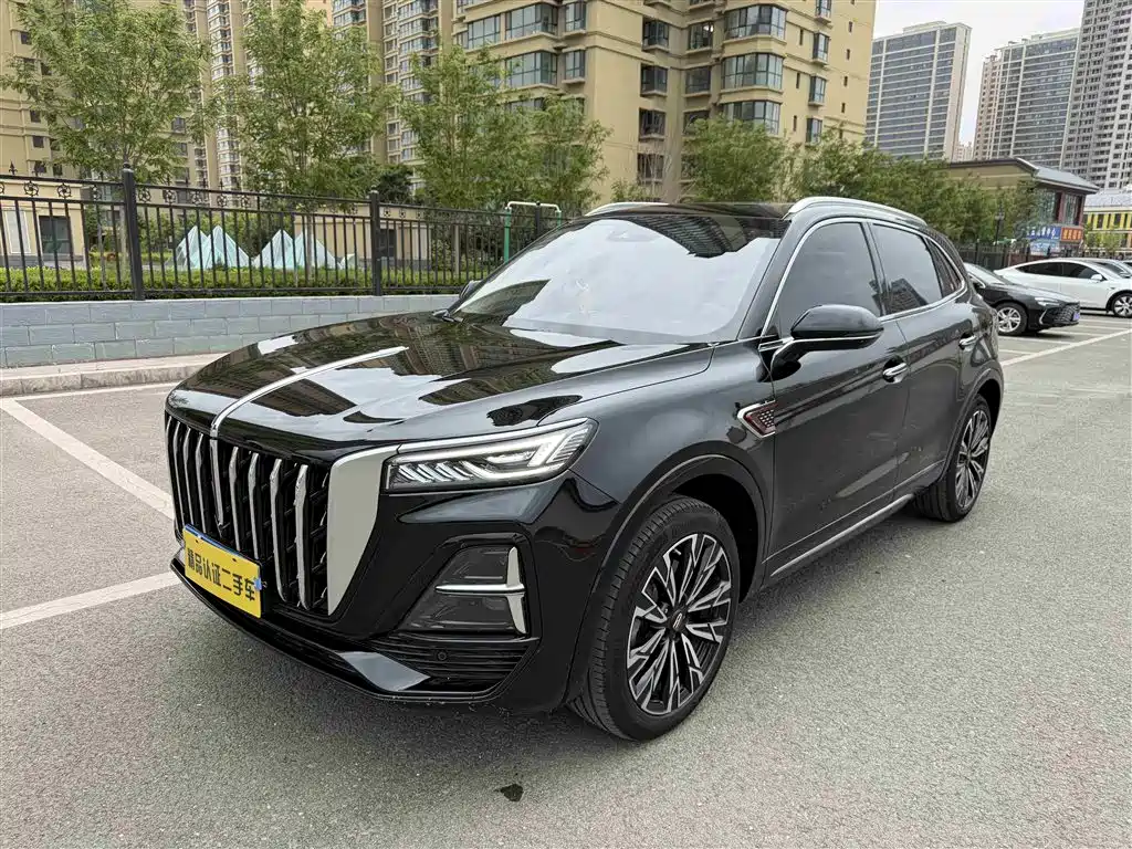 Hongqi HS5 2023 2.0T AWD Flag Enjoy Pro Edition
