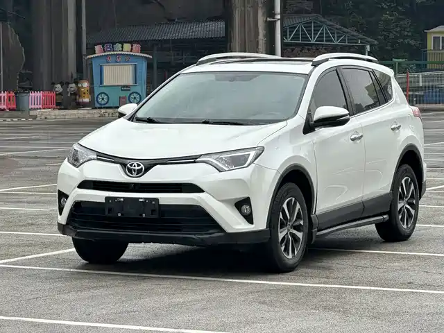 Toyota RAV4 Rongfang 2019