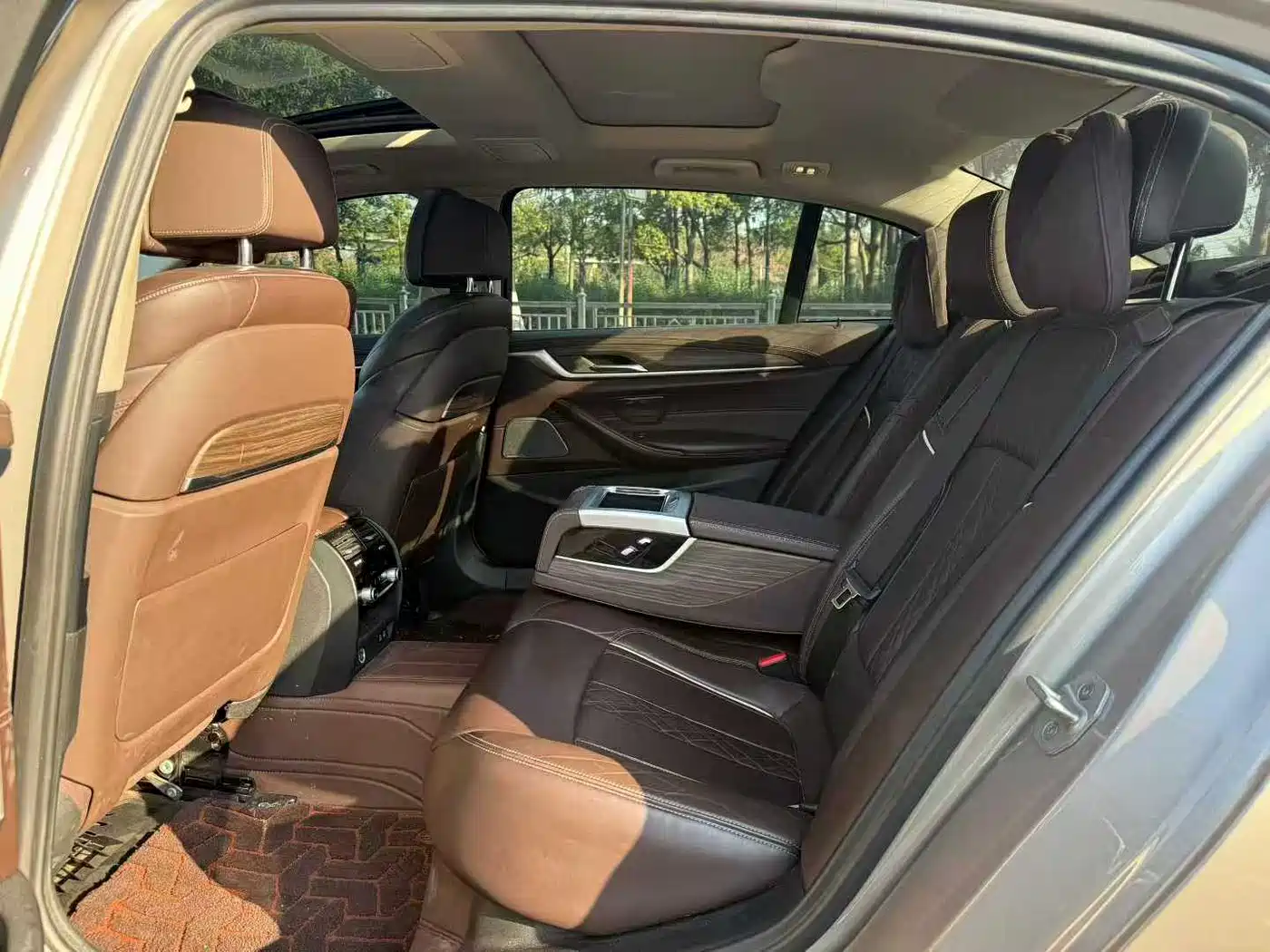 BMW 5 Series 2020 530Li Premium Luxury Package фото 6