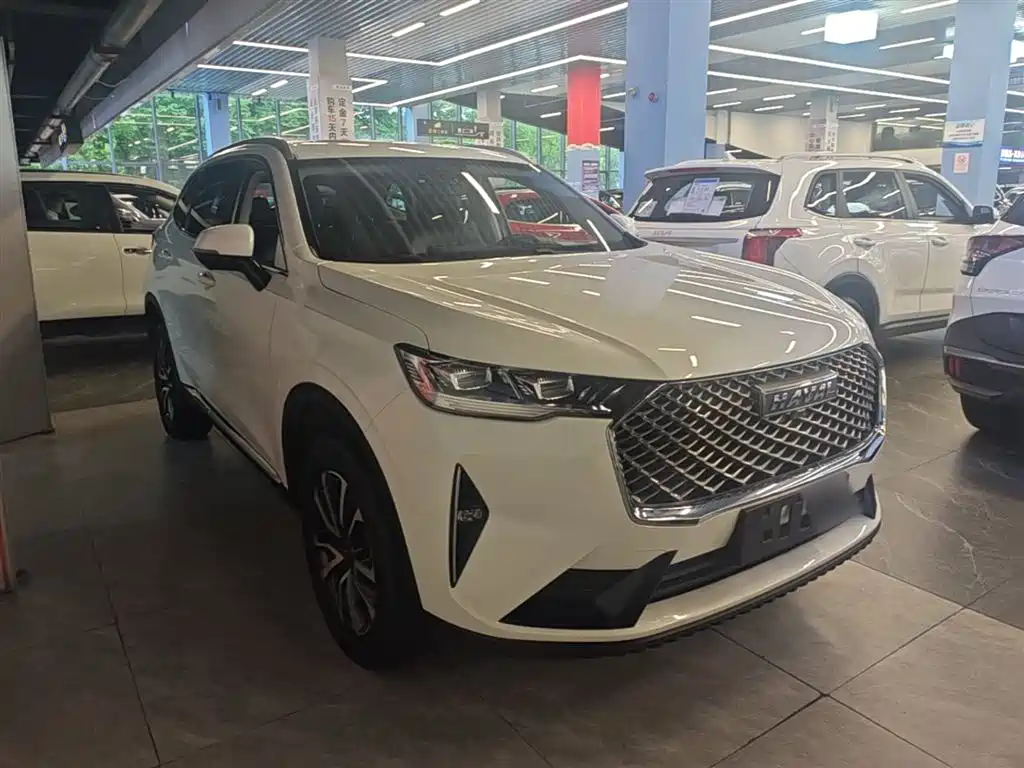Haval H6 2021 3rd Gen 1.5T Auto 2WD Pro фото 4