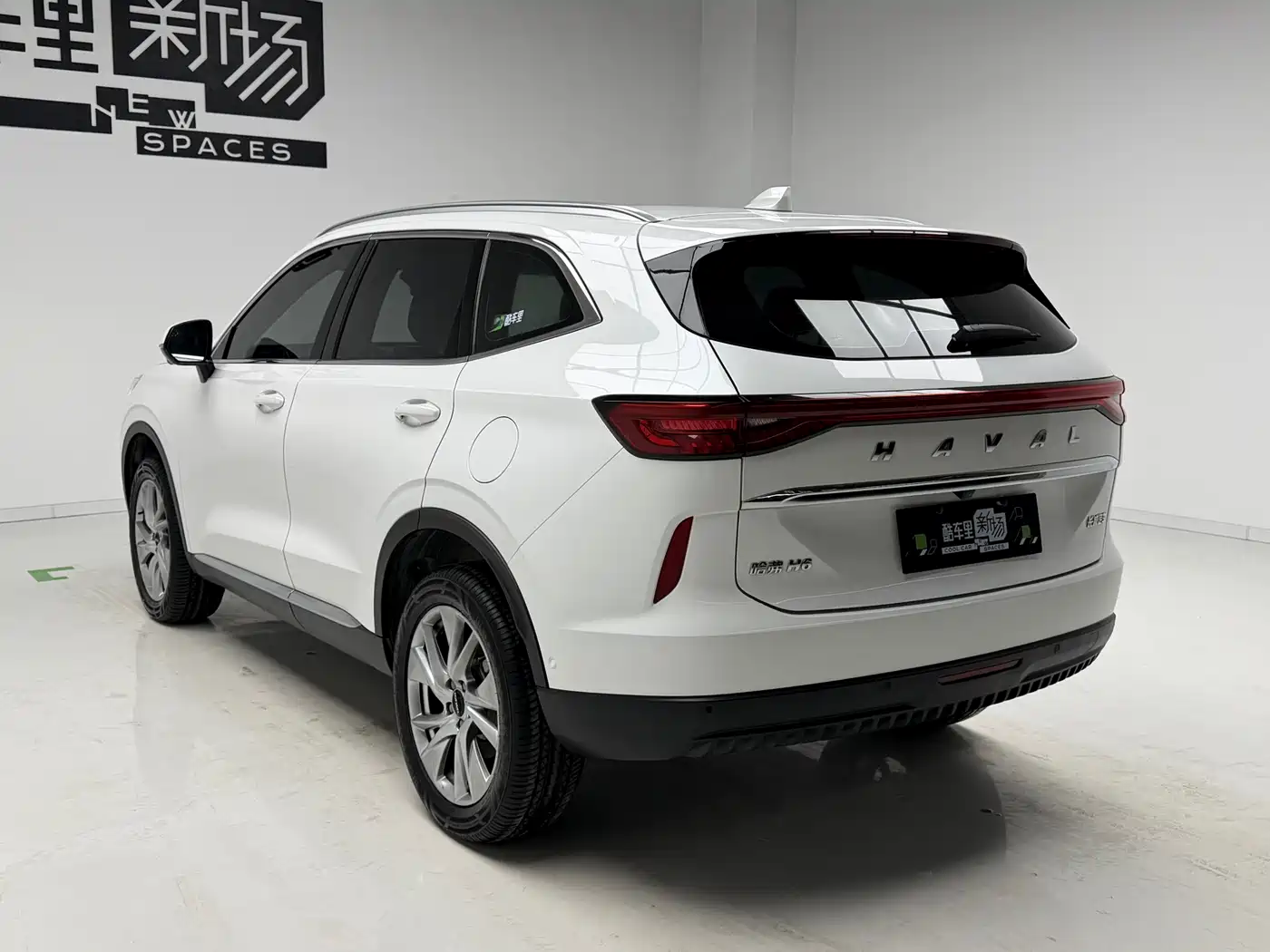 Haval H6 2021 3rd Generation 1.5T Automatic 2WD Supreme фото 6