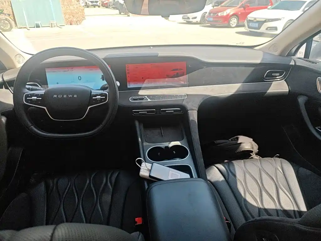 Roewe D7 2025 2025 DMH 125km World Champion Edition