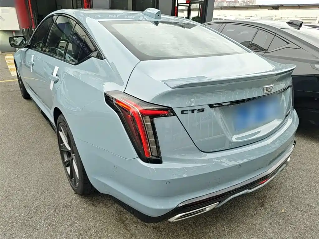 Cadillac CT5 2025 Model 28T Track Performance Edition + Peak Track Package фото 5