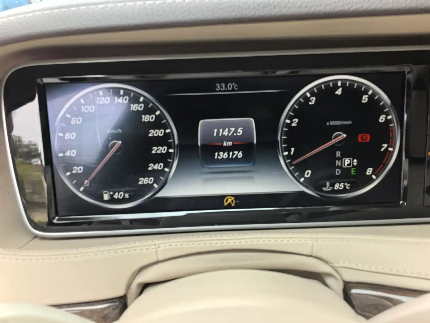 Mercedes-Benz S-Class 2014 S 320 L Business фото 13