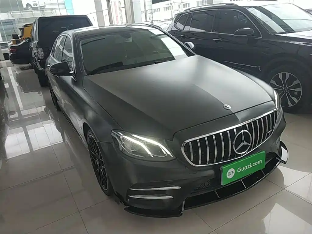 Mercedes-Benz E-Class 2019 E 300 L Sport Fashion фото 4