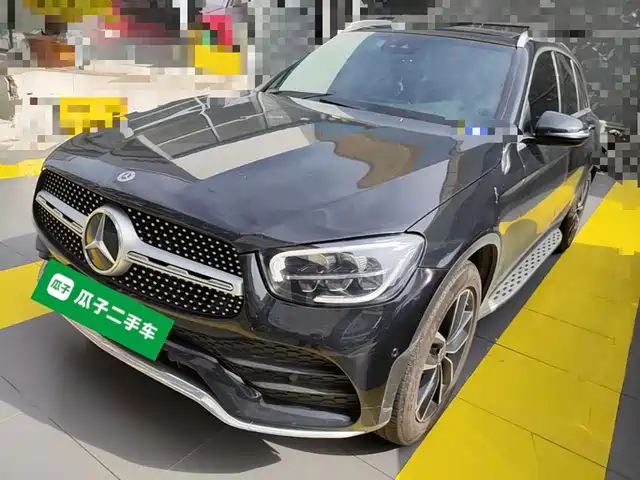 Mercedes-Benz GLC 2022