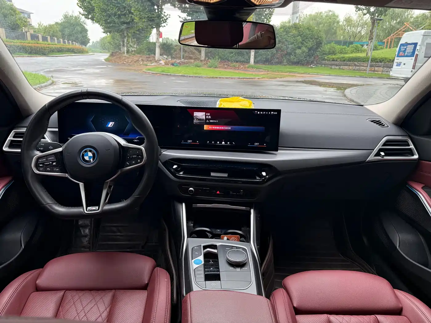 BMW i3 2025 2025 eDrive 35 L
