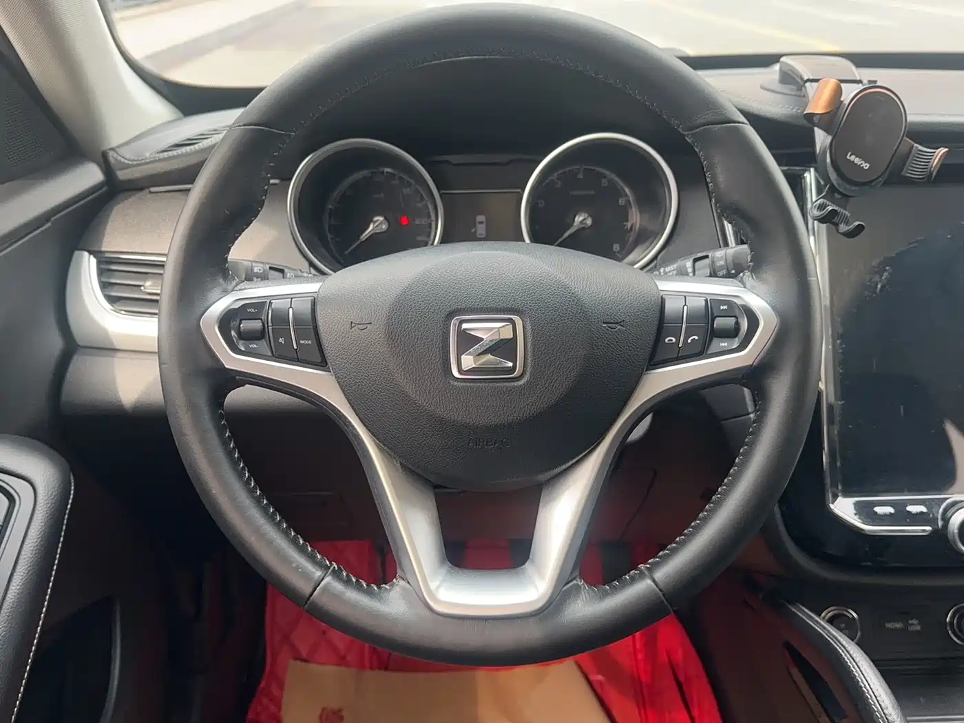Zotye SR7 2016 2016 1.5T Manual Magic Cube Heart Edition China IV