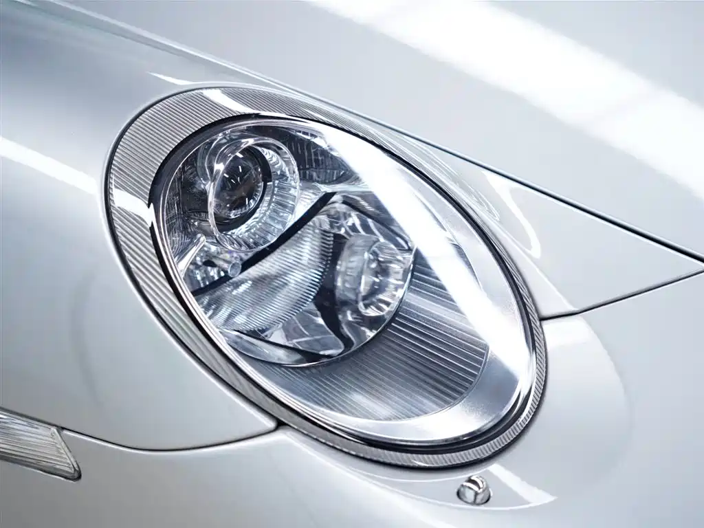 Porsche 911 2007 Turbo Cabriolet 3.6T фото 13