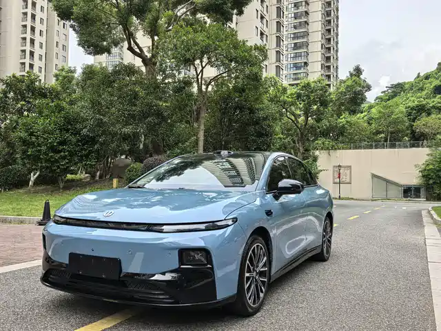 Leapmotor B01 2025