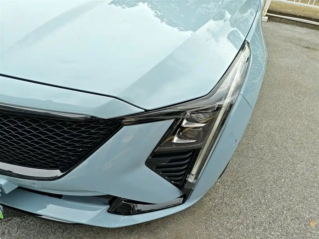 Cadillac CT5 2025 Model 28T Track Performance Edition + Peak Track Package фото 24