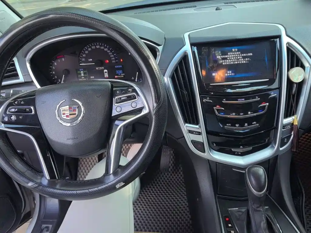 Cadillac SRX 2016 2015 3.0L Comfort